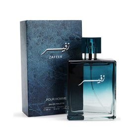 Jad Zafeer - For Men - EDT - 100Ml