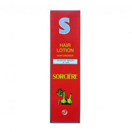 Sorciere Sorciere Hair Lotion - Hair Grower - 160ml