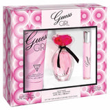Guess Girl Giftset EDT 100ml + Body Lotion 200ml + EDT 15ml