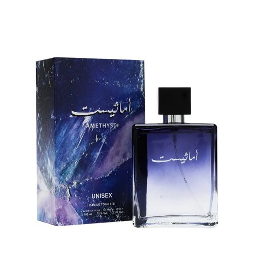 جاد أميثيست - للجنسين - أو دو تواليت - 100 مل