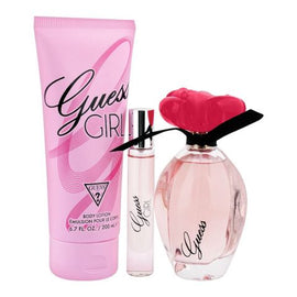 Guess Girl Giftset EDT 100ml + Body Lotion 200ml + EDT 15ml