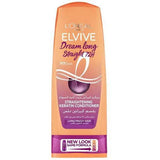 لوريال إلفيف دريم لونغ سترايت 72 ساعة كيراتين - بلسم - 360 مل
