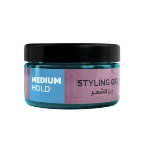 Larval Onyx Styling Gel Medium Hold 280ml