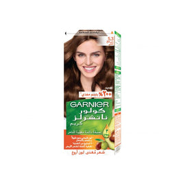 كريم غارنييه كولور ناتشورالز - 5.3 بني ذهبي فاتح - 60+40+12 مل