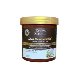 قناع الشعر بزيت الشيا وجوز الهند من إيفري ستراند - 425 جم