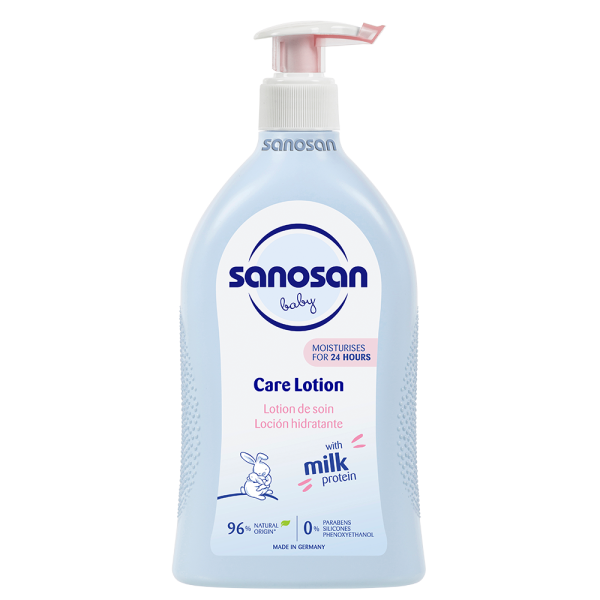 Sanosan - Care lotion - 500ml