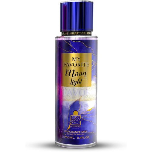 مايلستون بيرفيومز ماي فيفوريت مون لايت - عطر للجسم - 250 مل