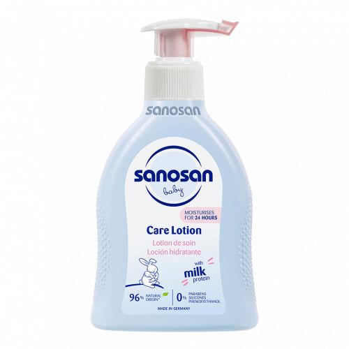 Sanosan Baby Care Lotion - 200ml