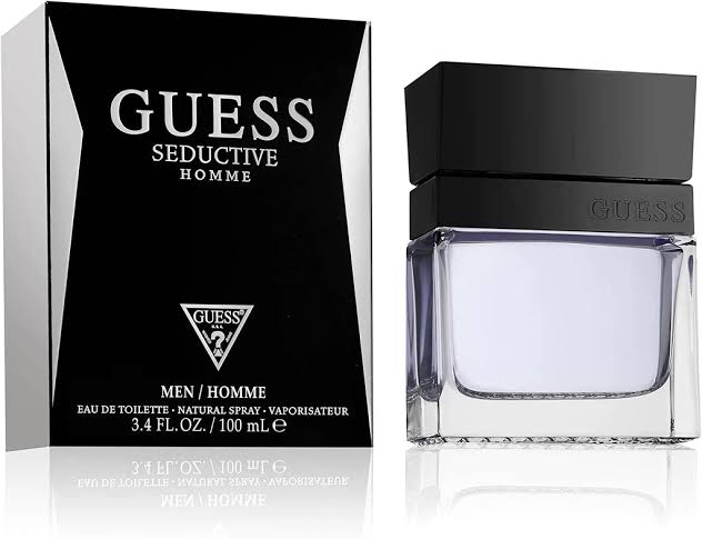 Guess Seductive - For Men - EDT - 100ml