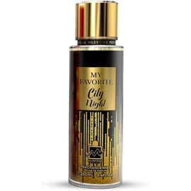 مايلستون بيرفيومز ماي فيفوريت سيتي نايت - عطر سبراي - 250 مل