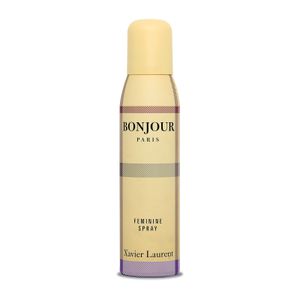 Xavier Laurent Bonjour Paris - Women Body Spray - 150ml