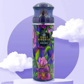 جلف أوركيد إنتو ذا نايت - معطر للجسم - للنساء - 250 مل