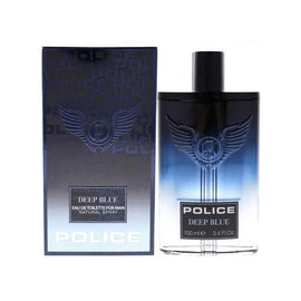 بوليس ديب بلو - للرجال - أو دو تواليت - 100 مل