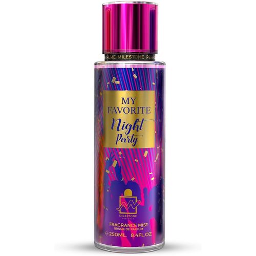 مايلستون ماي فوفريت نايت بارتي - عطر للجسم - 250 مل