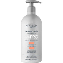 شامبو بايفاس نيوتريتيف ريش للشعر - 750 مل