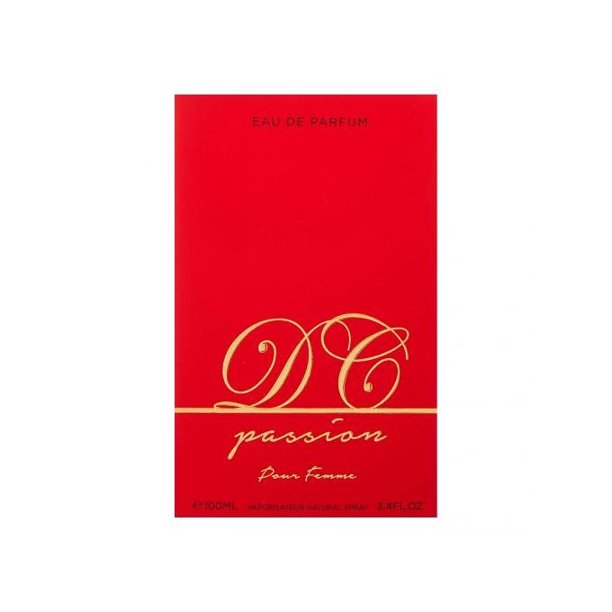 ستيرلينج دي سي باشن للنساء - او دي برفان - 100 مل