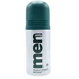 مين أونلي دارك فورست - بخاخ مزيل لرائحة العرق للجسم - 150 مل