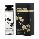 بوليس دارك - للنساء - او دي تواليت - 100 مل