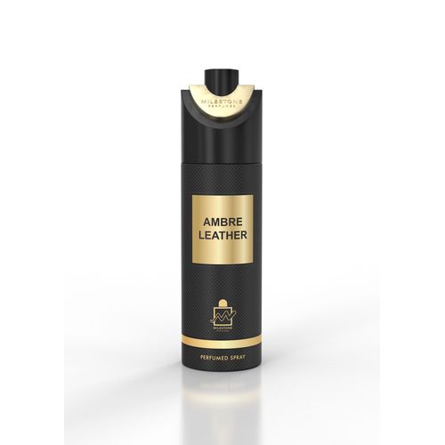 مايلستون أمبر ليذر للجنسين - سبراي - 200 مل
