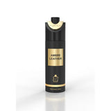 مايلستون أمبر ليذر للجنسين - سبراي - 200 مل
