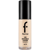 كريم أساس فلورمار اتش دي غير مرئي - عامل حماية من الشمس 30 - 80 بيج ناعم - 30 مل