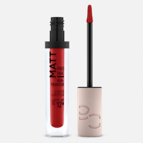 أحمر شفاه سائل مات برو إنك من كاتريس، 120 فيرلس آند هيرويك، 5 مل