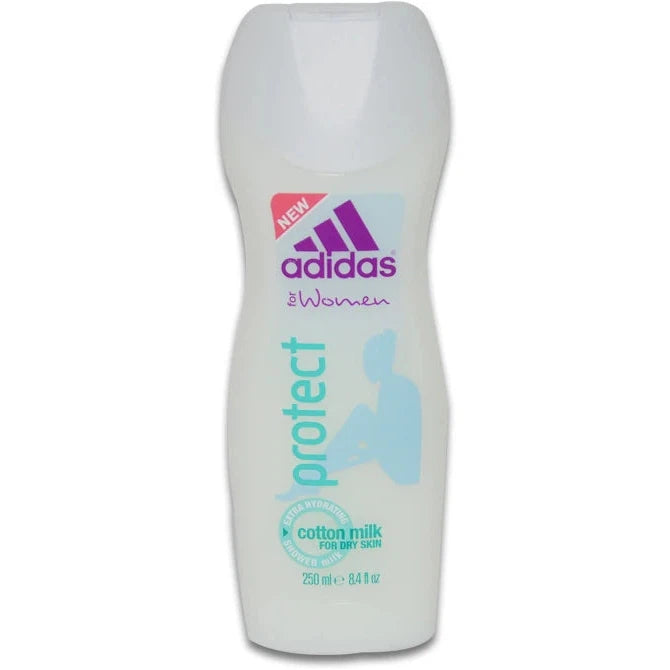 Adidas Protect Cotton Milk - Shower Milk - 250ml