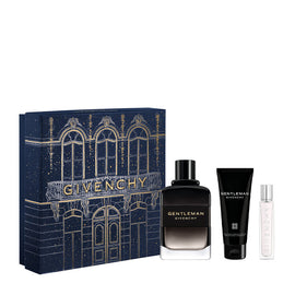 جيفنشي جنتلمان بويزيه أو دو بارفان 100 مل + أو دو بارفان 12.5 مل + جل استحمام 75 مل