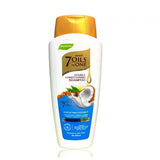 Emami 7Oils In One - Double Conditioning Shampoo - Fortifying Coconut - 400ml