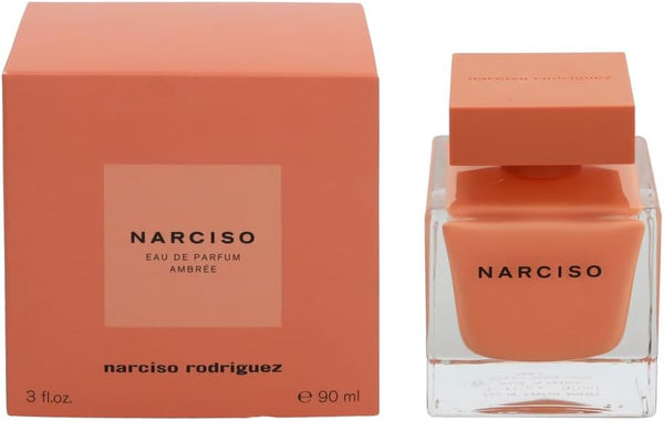 香水(男性用) NARCISO EAU DE PARFUM AMBREE 90ml Narciso Ambrée - Sabina