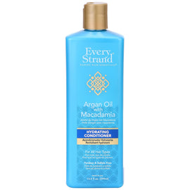 بلسم مرطب للشعر بزيت الأرجان مع المكاديميا من إيفري ستراند - 399 مل