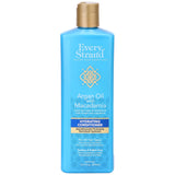 بلسم مرطب للشعر بزيت الأرجان مع المكاديميا من إيفري ستراند - 399 مل