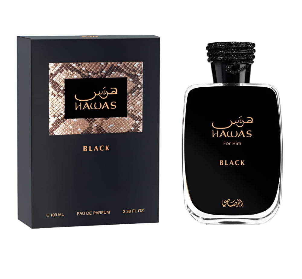 رصاصي هوس بلاك - للرجال - او دي بارفان - 100 مل