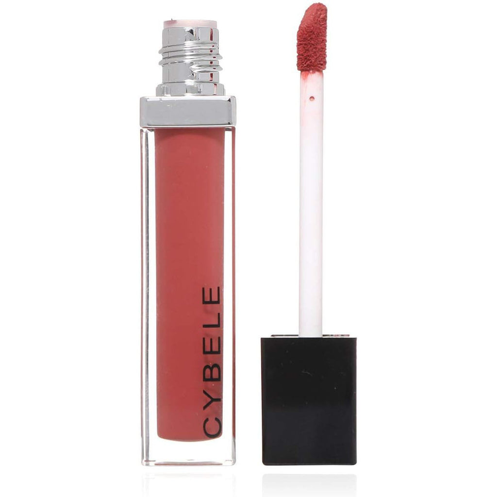 Cybele Rouge Liquid Lip Color - 05 Bois De Rose - 6.3ml