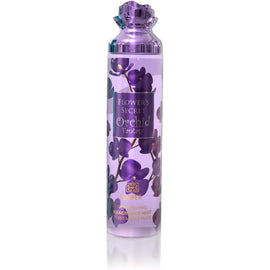 إمبر فلاورز سيكريت أوركيد فانتاسي - للنساء - عطر للجسم - 250 مل