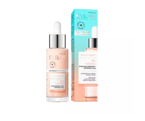 إيفلين لعلاج الوجه - سيروم شوت - 5% كوفيينا - 30 مل