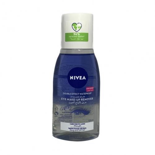 Nivea Double Effect W.P Eye Make Up Remover 125ml