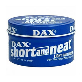 كريم تصفيف الشعر القصير والأنيق من داكس - 99 جم