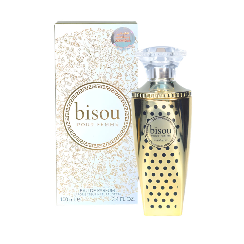 جان أنطوان بيسو - للنساء - او دي برفان - 100 مل