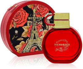 إمبر ميموريز بي ماي فالنتينو - للرجال - او دي بارفان - 100 مل