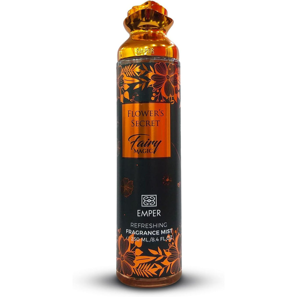 امبر فلورز سيكرت فايري ماجيك - للنساء - عطر للجسم - 250 مل