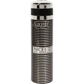 سابيل نايس فيلينغز بلاك - مزيل عرق معطر - للرجال - 200 مل