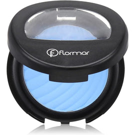 Flormar Matte Mono Eyeshadow - M02 Light Blue - 4g