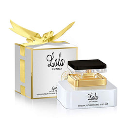 Emper Lola Donna - For Women - EDP - 100ml