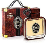 إمبر ميموريز لندن مل - للرجال - او دي تواليت - 100 مل