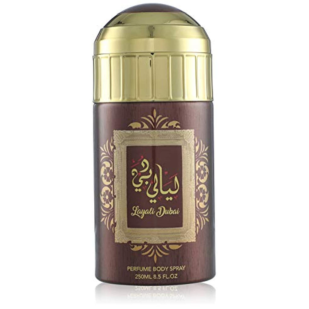 ستيرلينج ليالي دبي - سبراي عطر للجسم - 250 مل