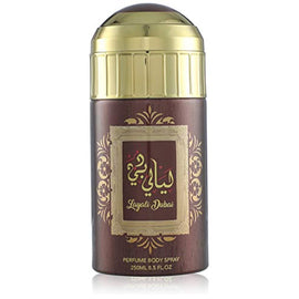ستيرلينج ليالي دبي - سبراي عطر للجسم - 250 مل