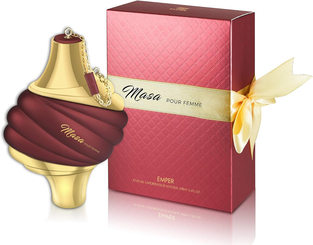 إمبر ماسا - للنساء - او دي برفان - 85 مل
