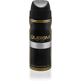 Emper Qubism - Pour Homme -  Perfume Spray - 200ml