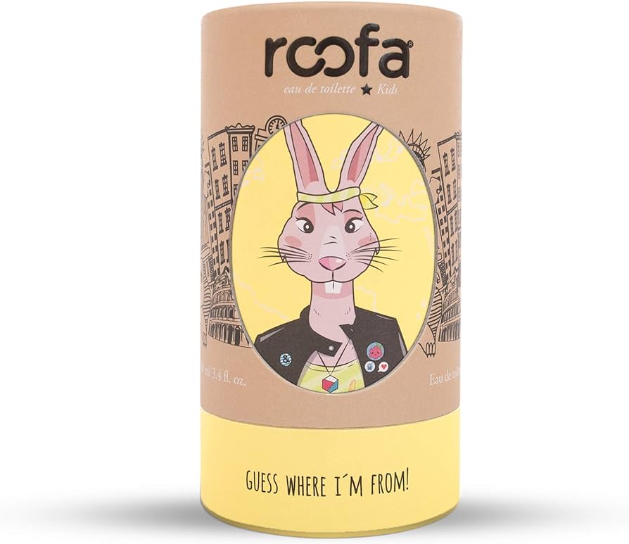 Roofa Spain Cool Kids - EDT - Spain Girl - 100ml